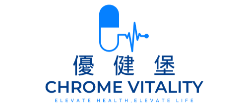 Chrome Vitality 優健堡